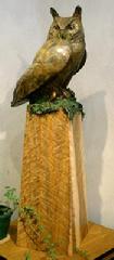 BRONZE SCULPTURE