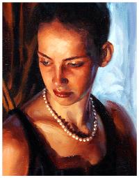 Oil on Canvas