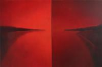 "Tribute" 32" X 48" Oil on Canvas