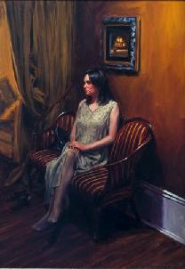 Michael Downs Reservations 22x16