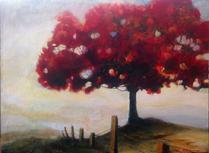 John Sherman at  Mary Martin Gallery