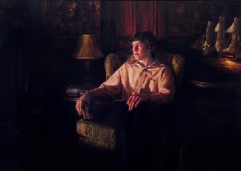 Oil on Canvas