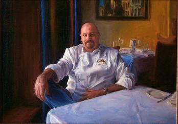 Oil on Canvas