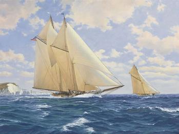 John White