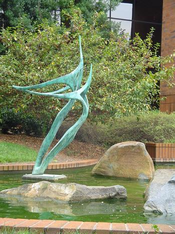 Monumental Sculpture