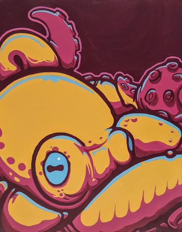 Octopus Ink